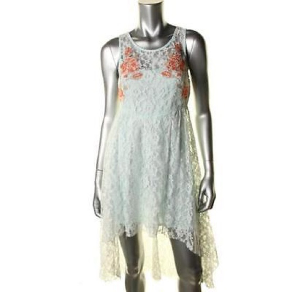 Free People Russian Nesting Doll Dress